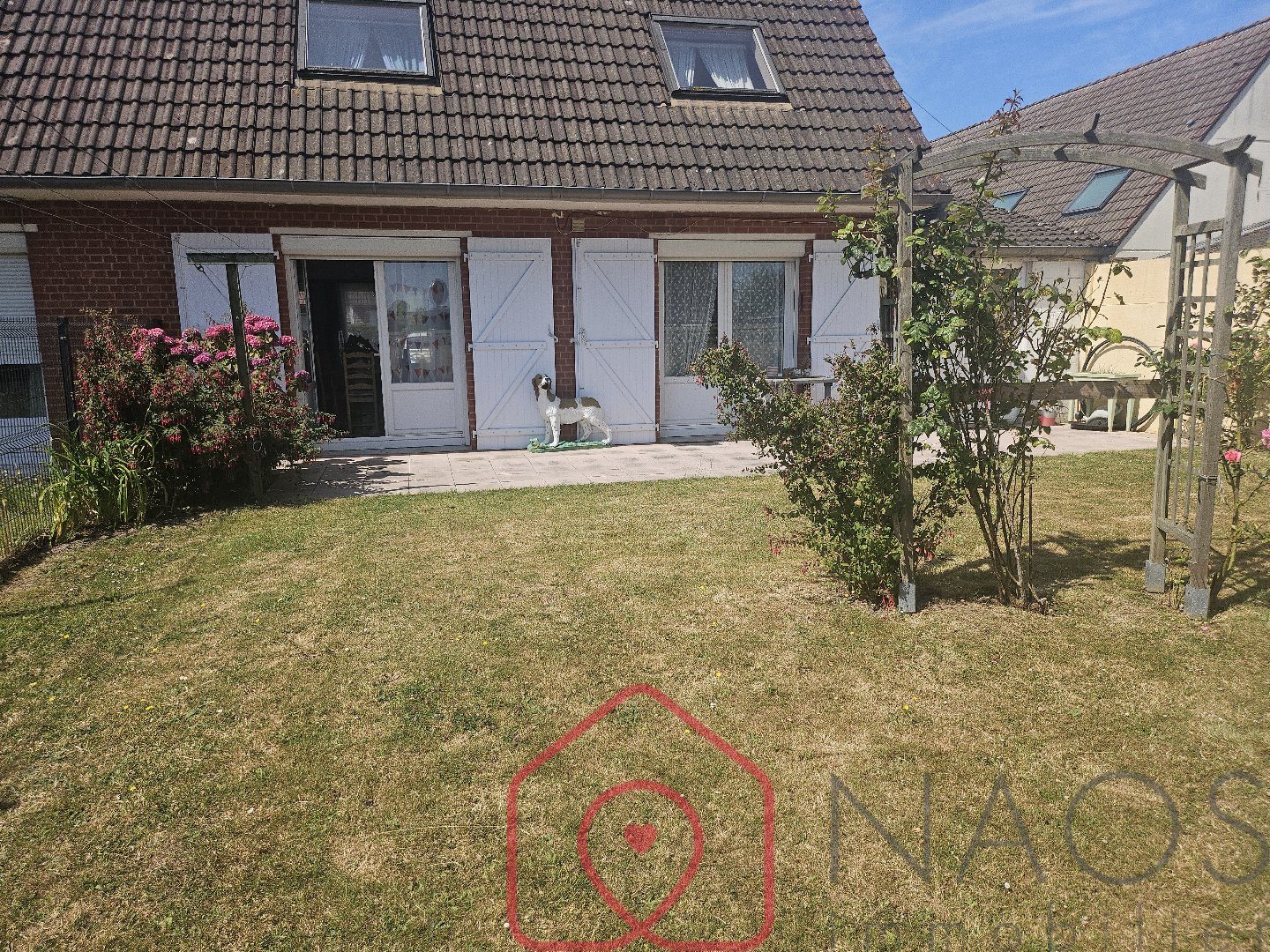 Maison à vendre, 96m², Friville-Escarbotin