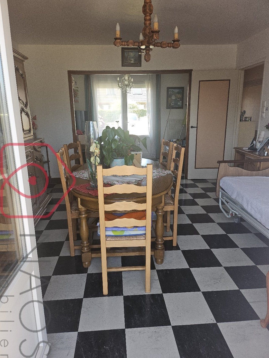 Maison à vendre, 96m², Friville-Escarbotin