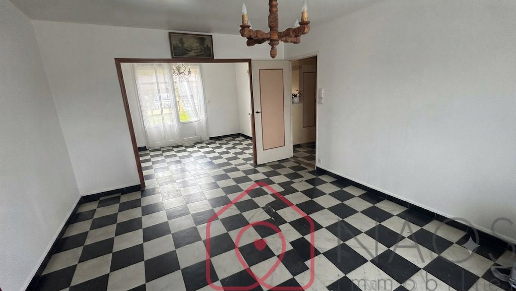 Maison à vendre, 96m², Friville-Escarbotin