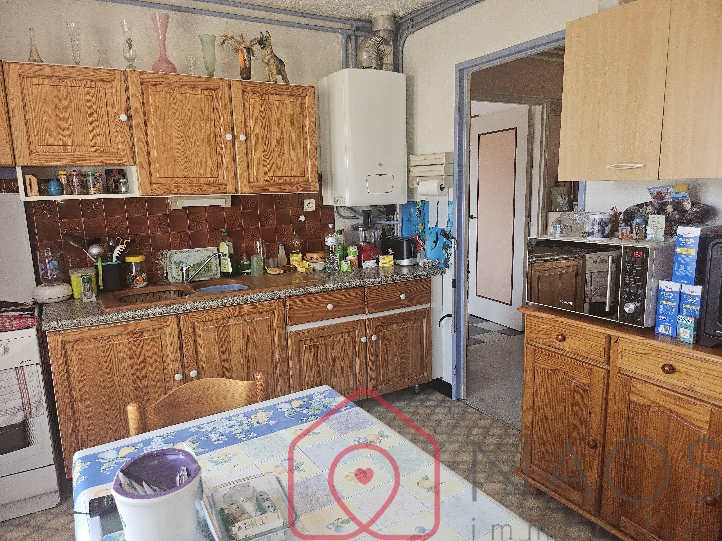 Maison à vendre, 96m², Friville-Escarbotin