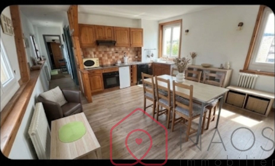 Appartement à vendre, 61m², Le Tréport