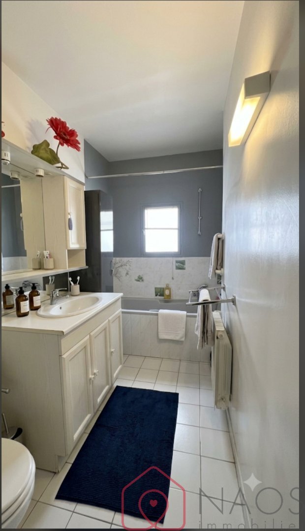 Appartement à vendre, 61m², Le Tréport