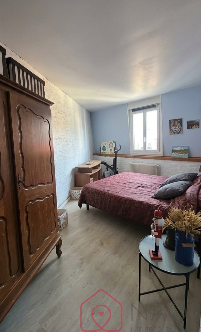 Appartement à vendre, 61m², Le Tréport