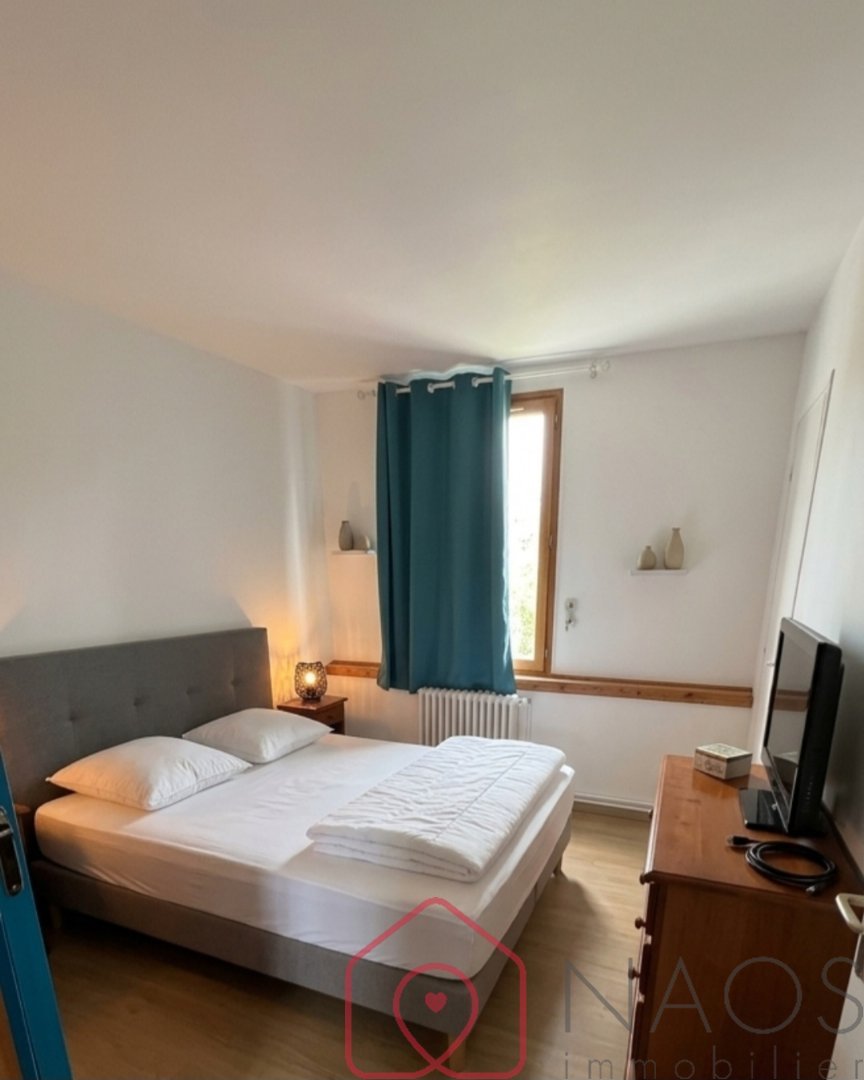 Appartement à vendre, 61m², Le Tréport