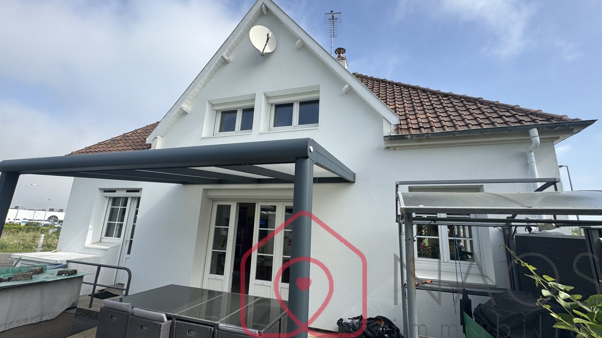 Maison à vendre, 124m², Eu