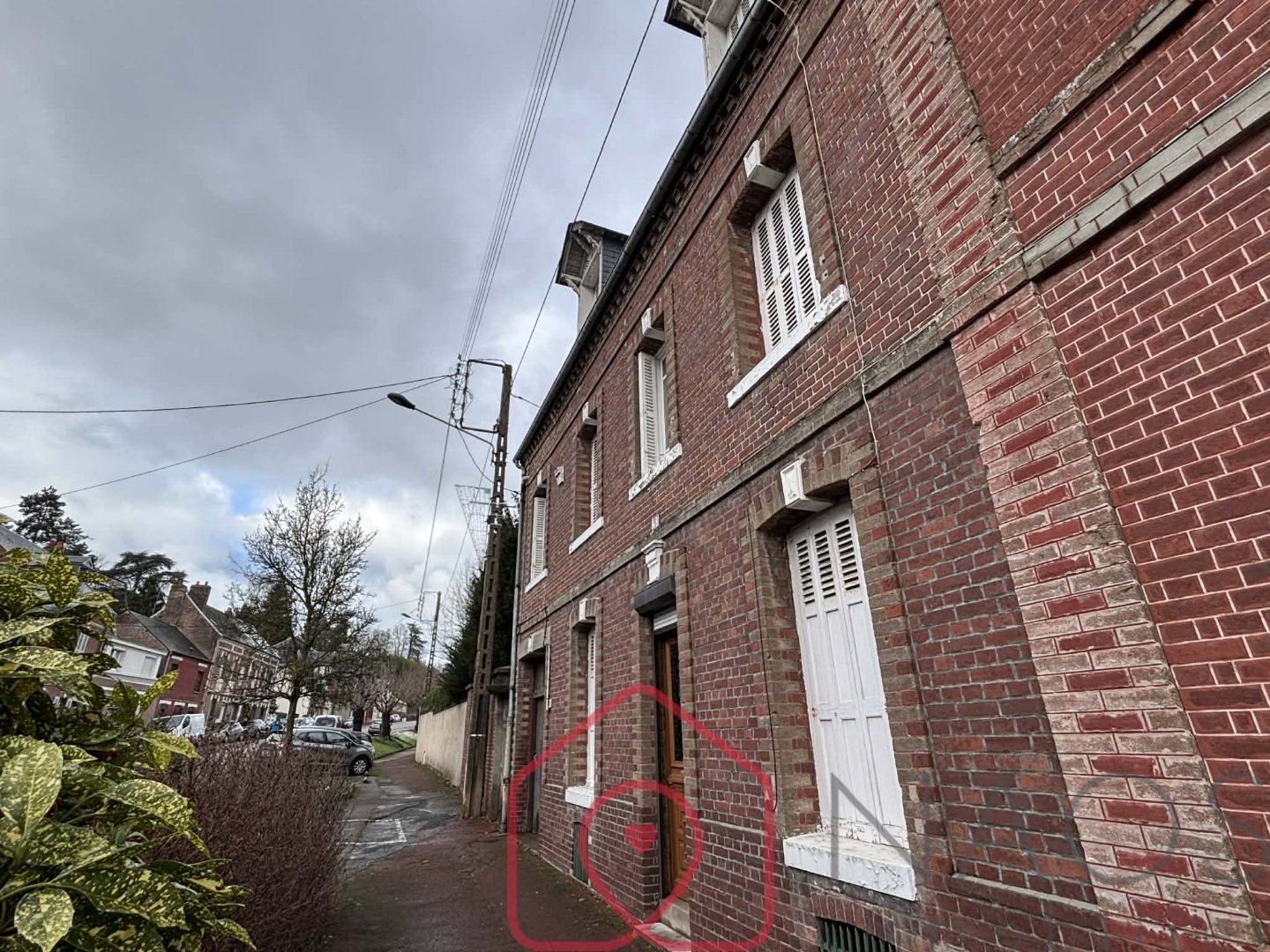 Maison à vendre, 112m², Eu