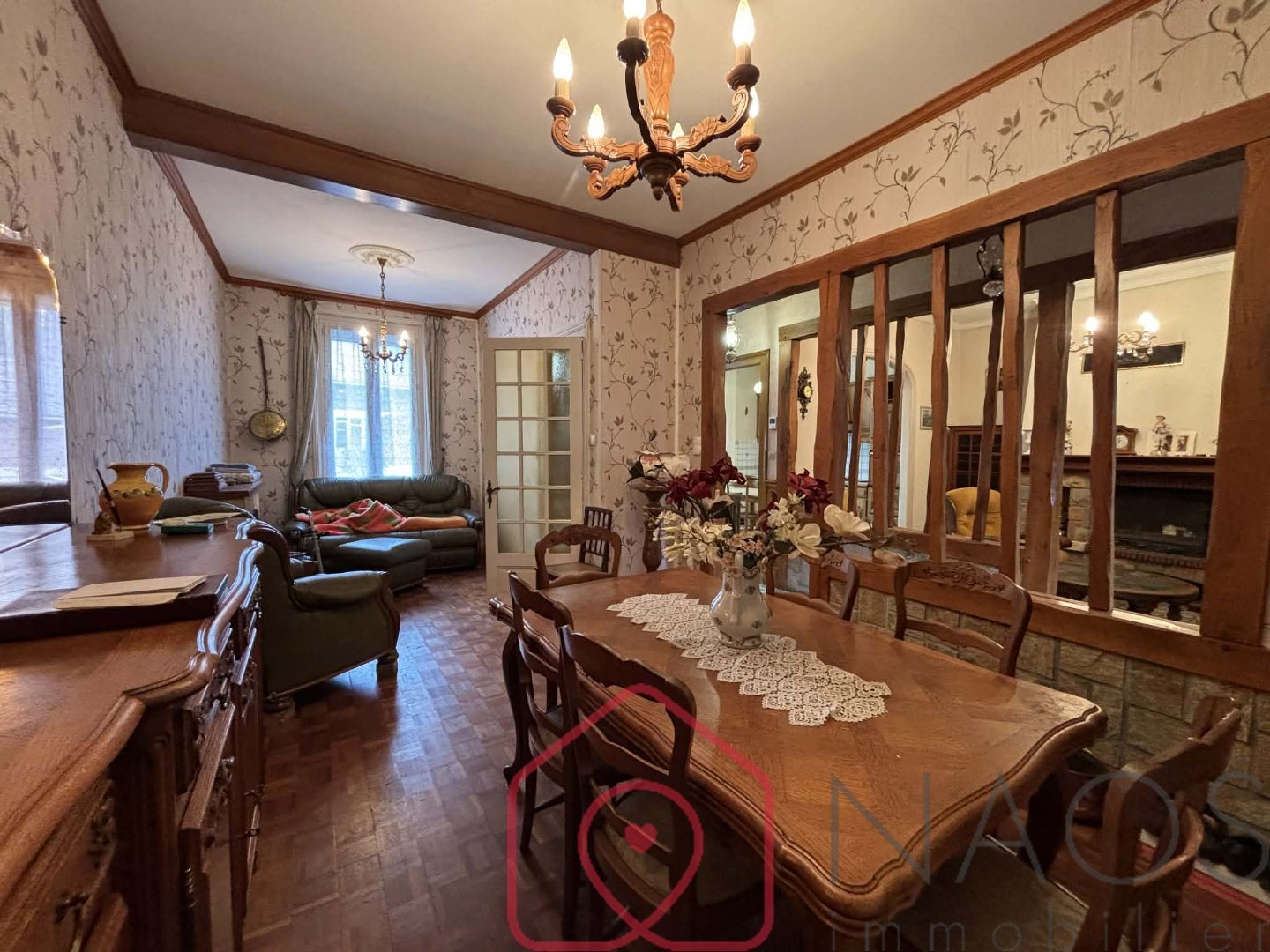 Maison à vendre, 112m², Eu