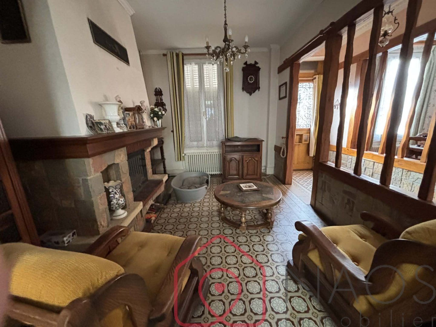 Maison à vendre, 112m², Eu