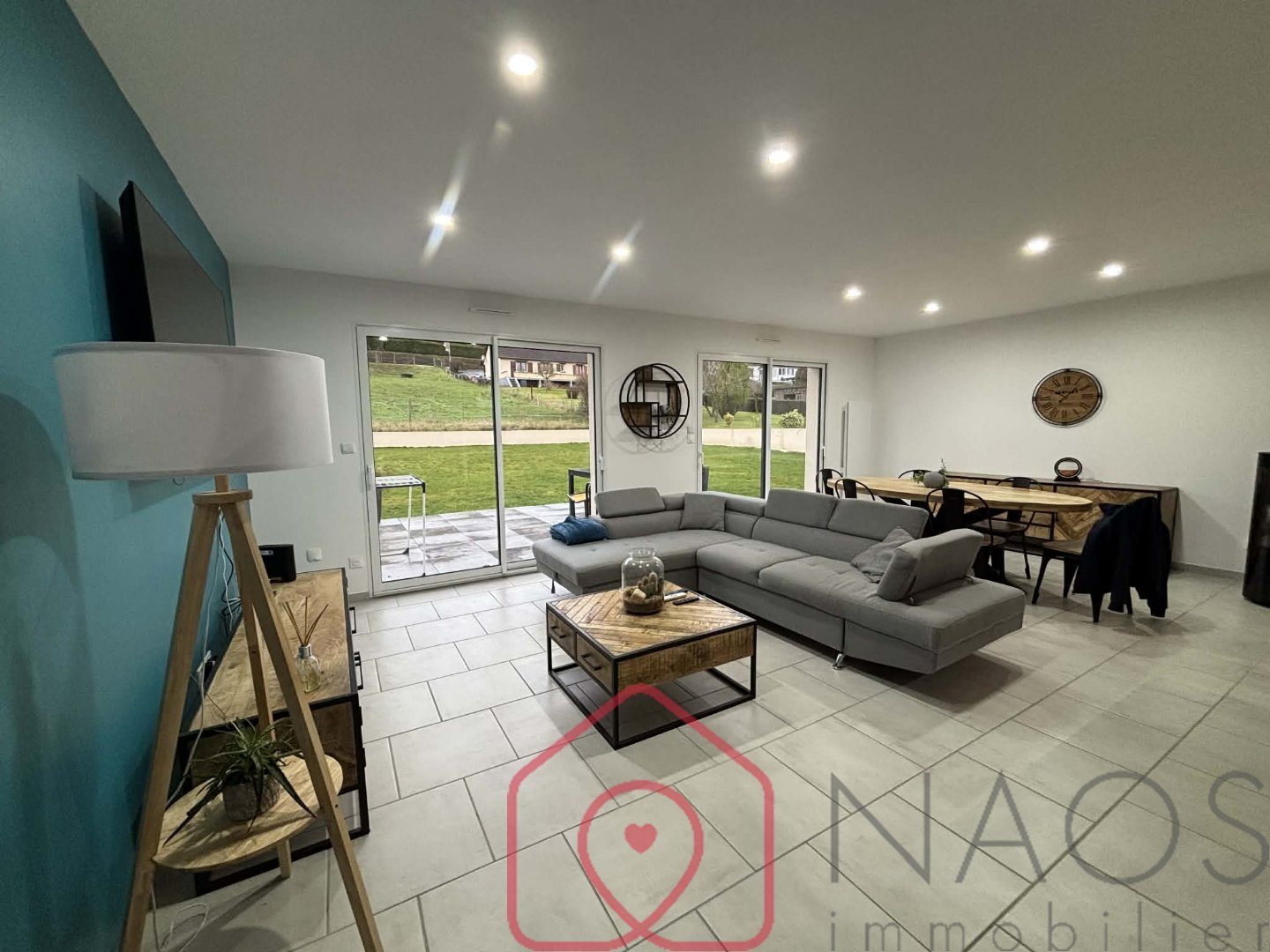 Maison à vendre, 89m², Longroy