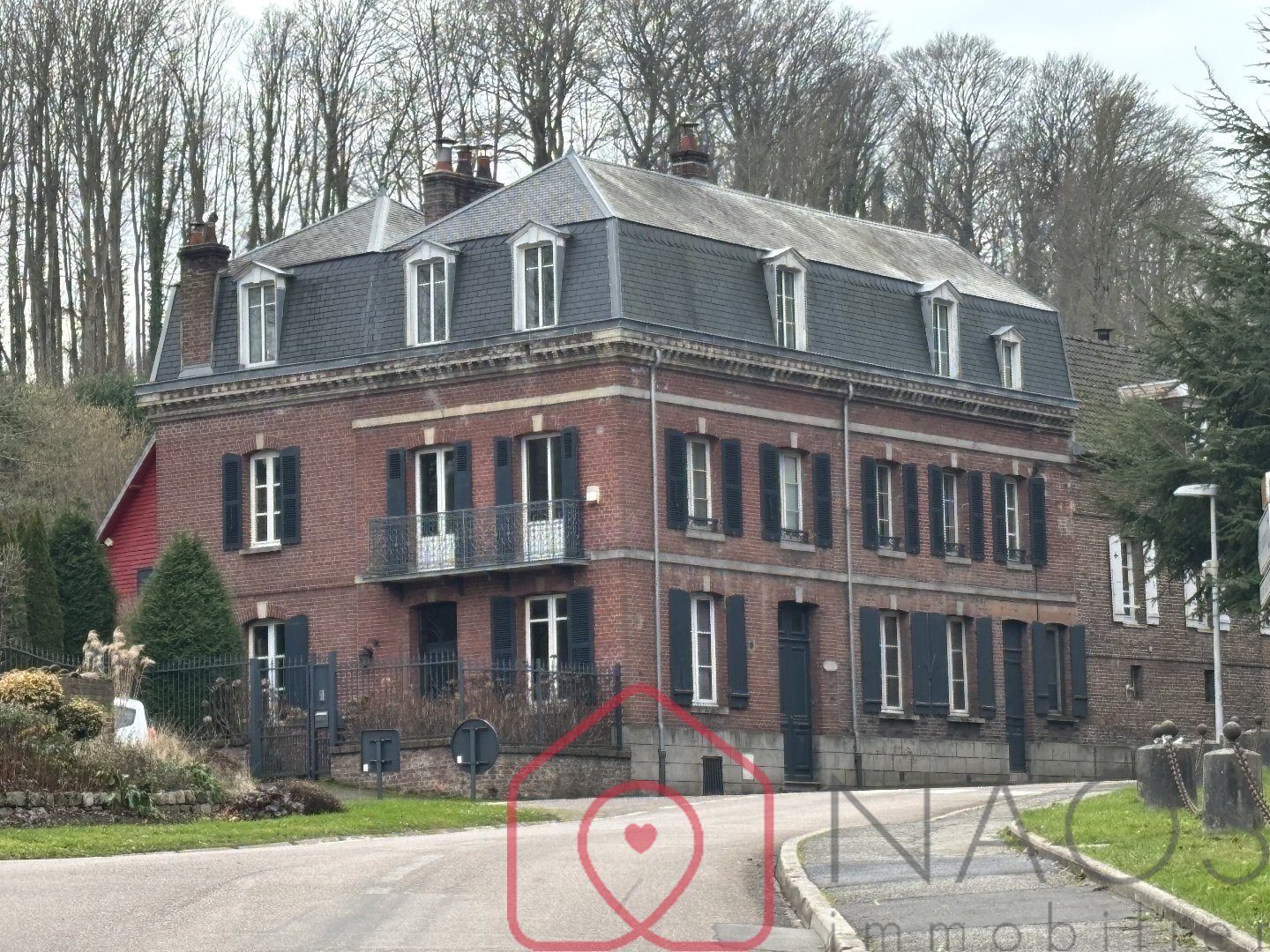 Maison à vendre, 283m², Eu