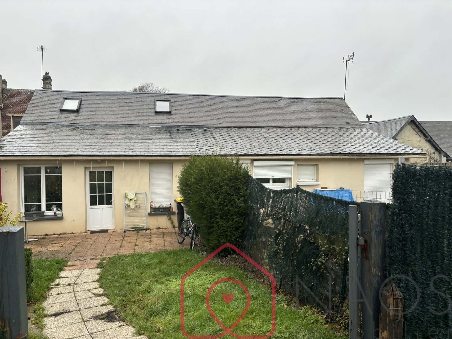 Maison à vendre, 200m², Woincourt