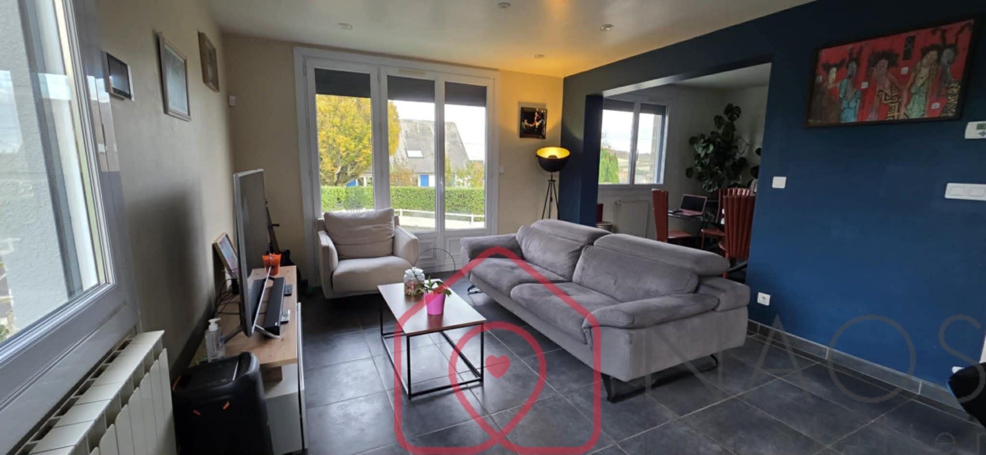 Maison à vendre, 100m², Eu