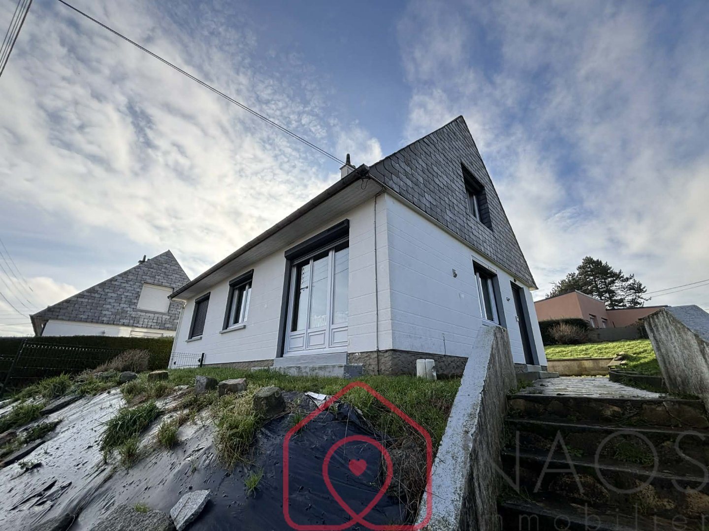 Maison à vendre, 100m², Eu