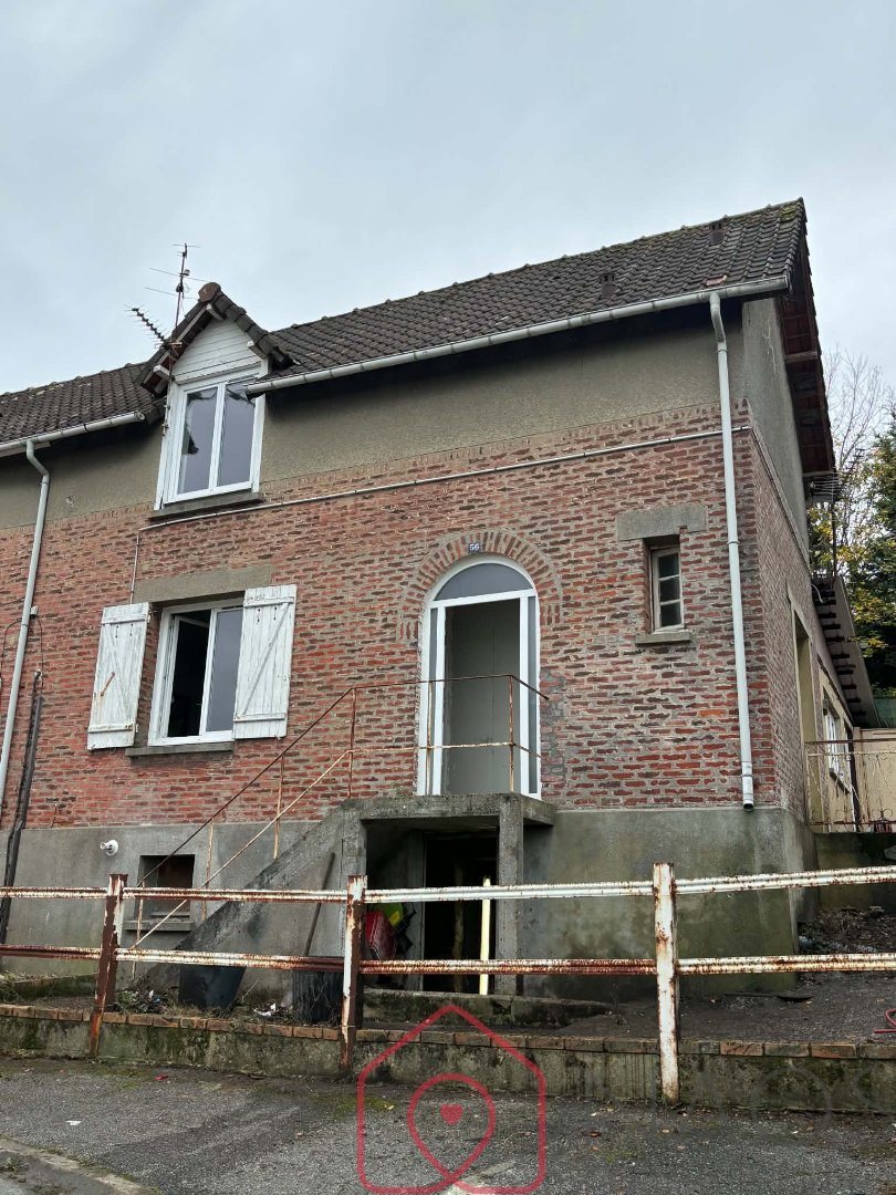 Maison à vendre, 66m², Rouxmesnil-Bouteilles