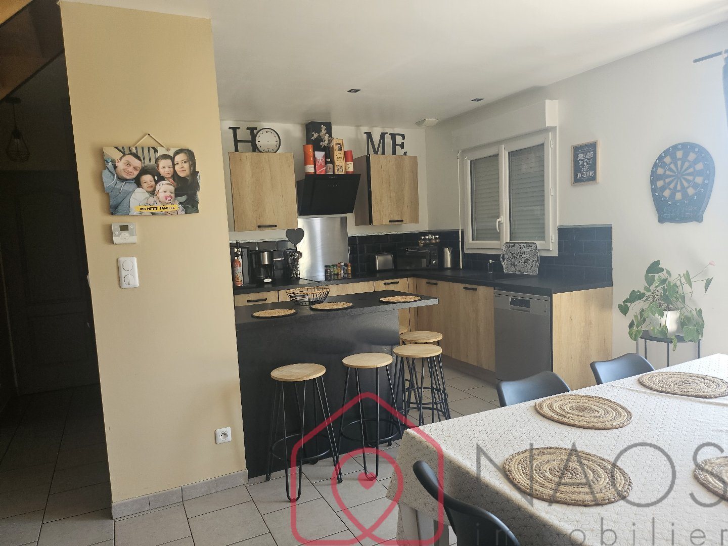 Maison à vendre, 90m², Le Tréport