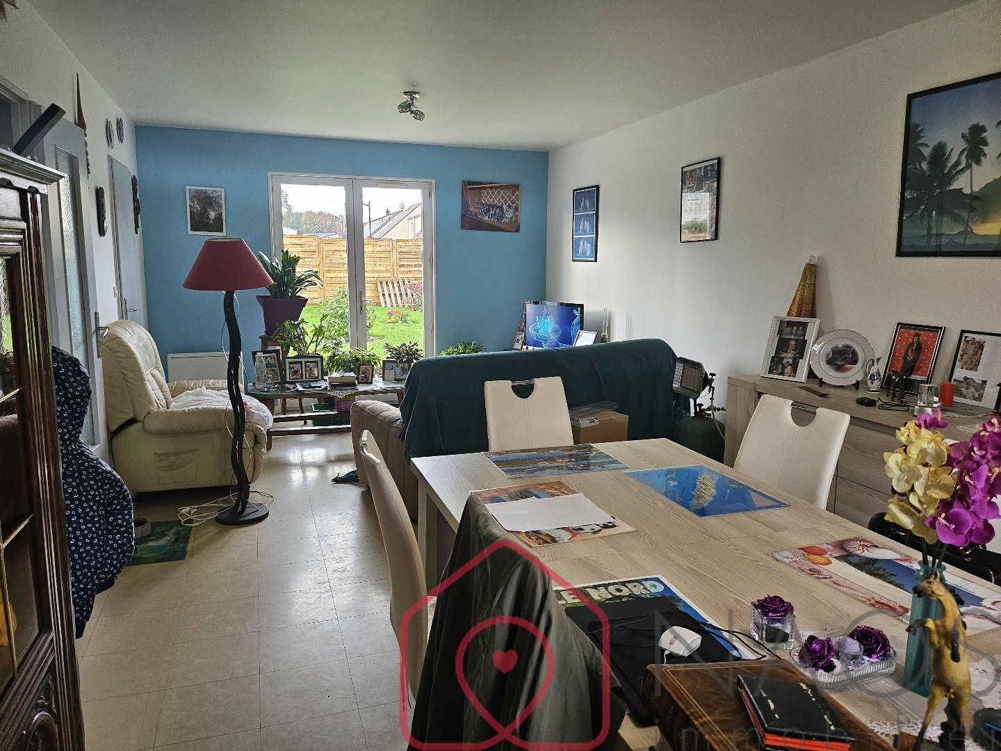 Maison à vendre, 92m², Chépy