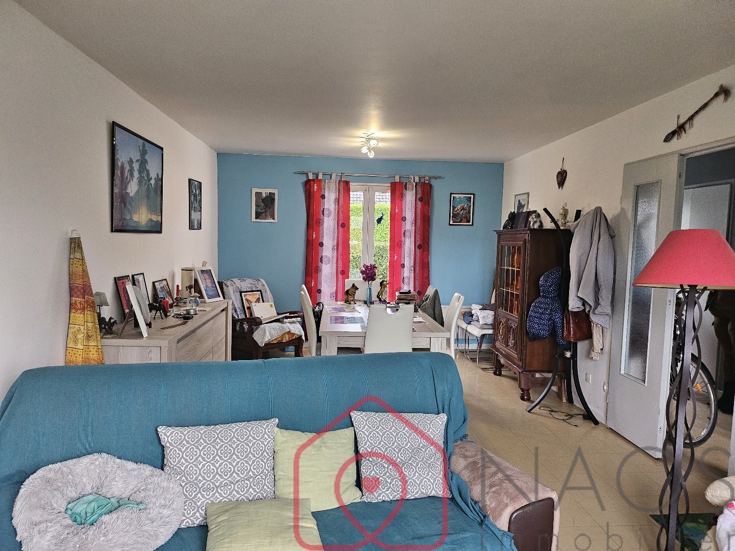 Maison à vendre, 92m², Chépy