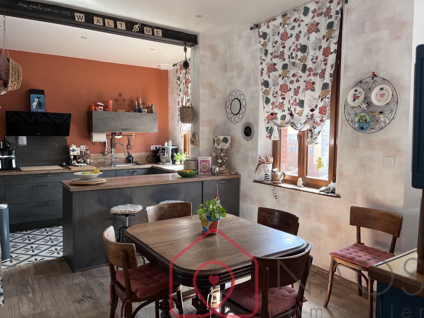 Maison à vendre, 124m², Bouvaincourt-sur-Bresle