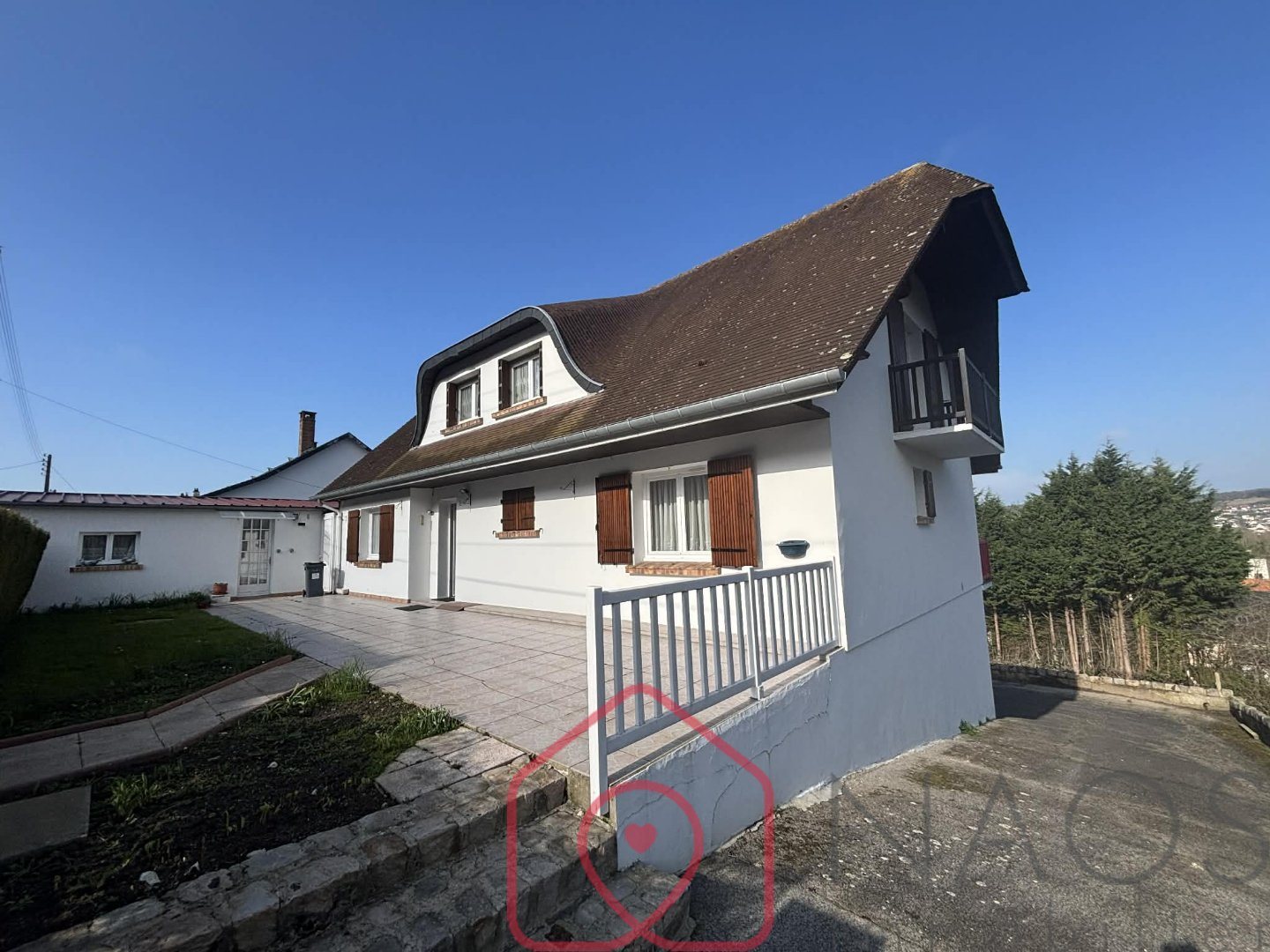 Maison à vendre, 168m², Eu