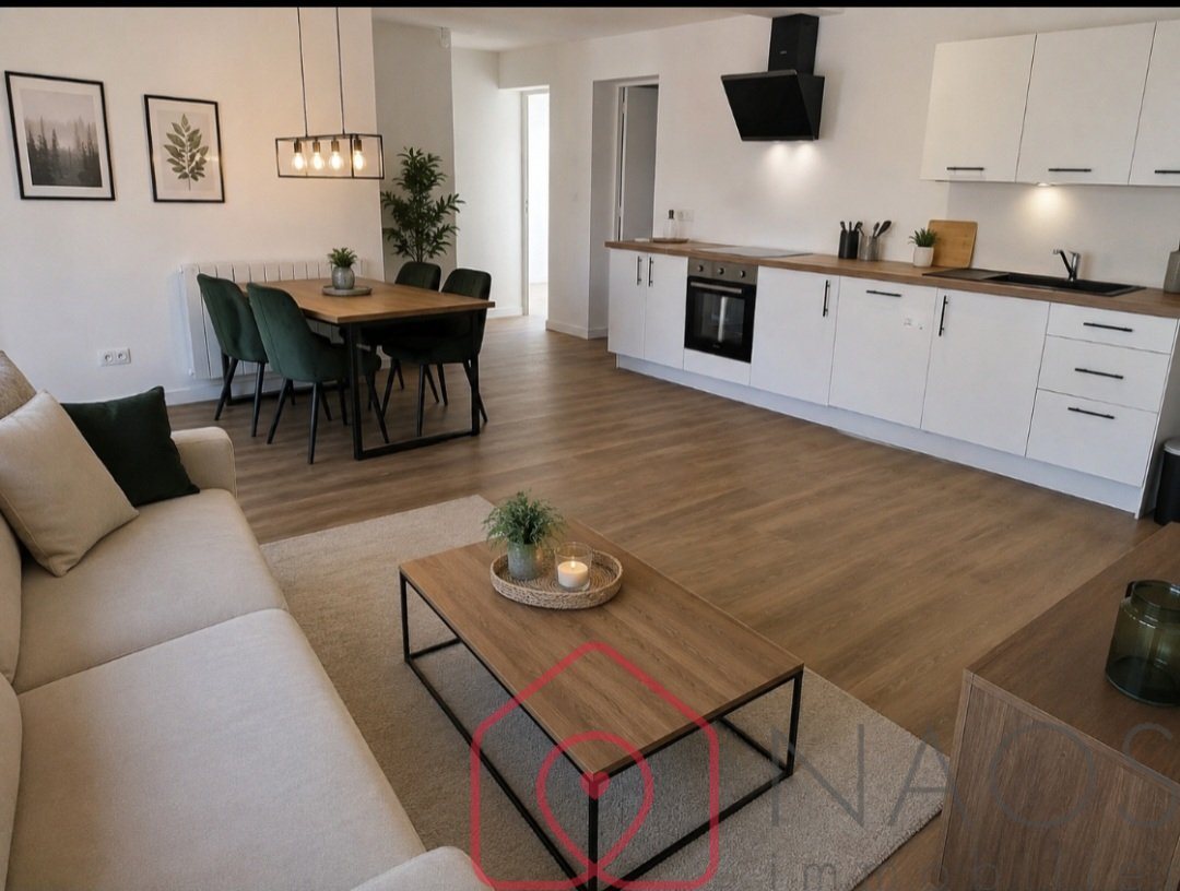 Appartement à vendre, 72m², Eu