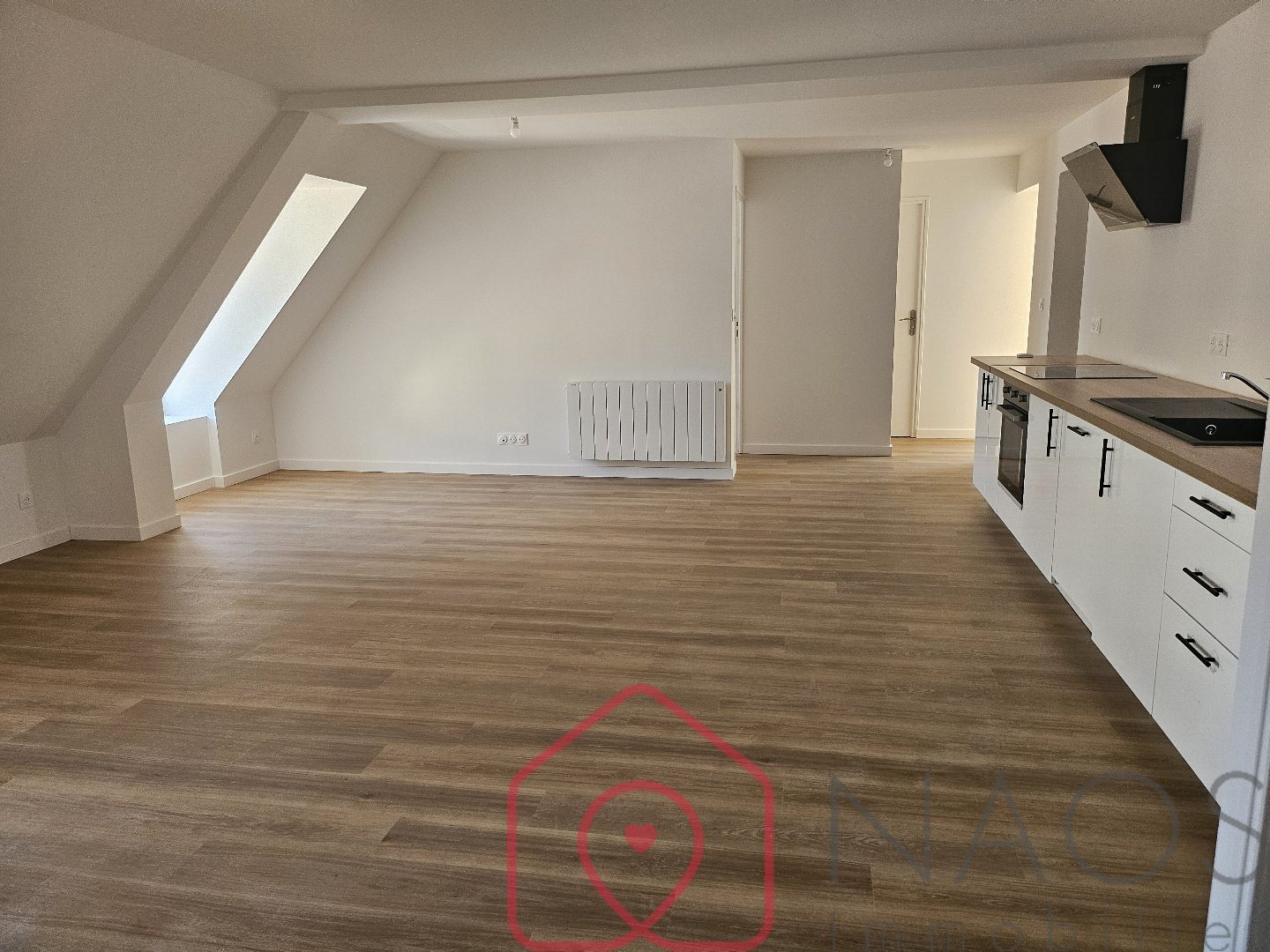 Appartement à vendre, 72m², Eu