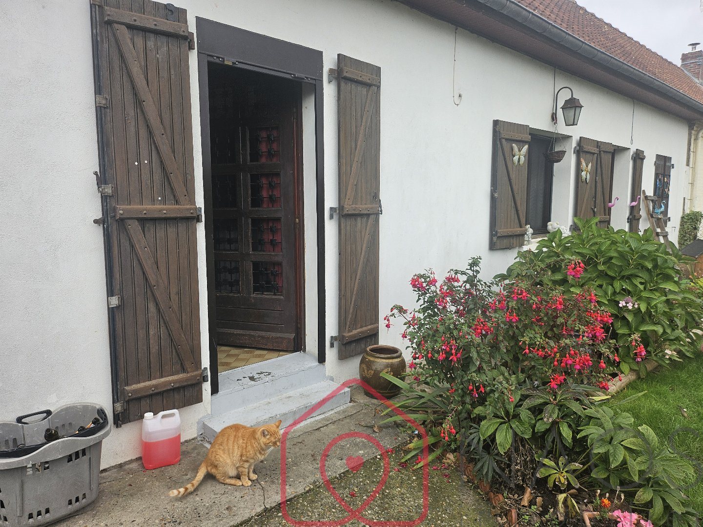 Maison à vendre, 55m², Saint-Blimont