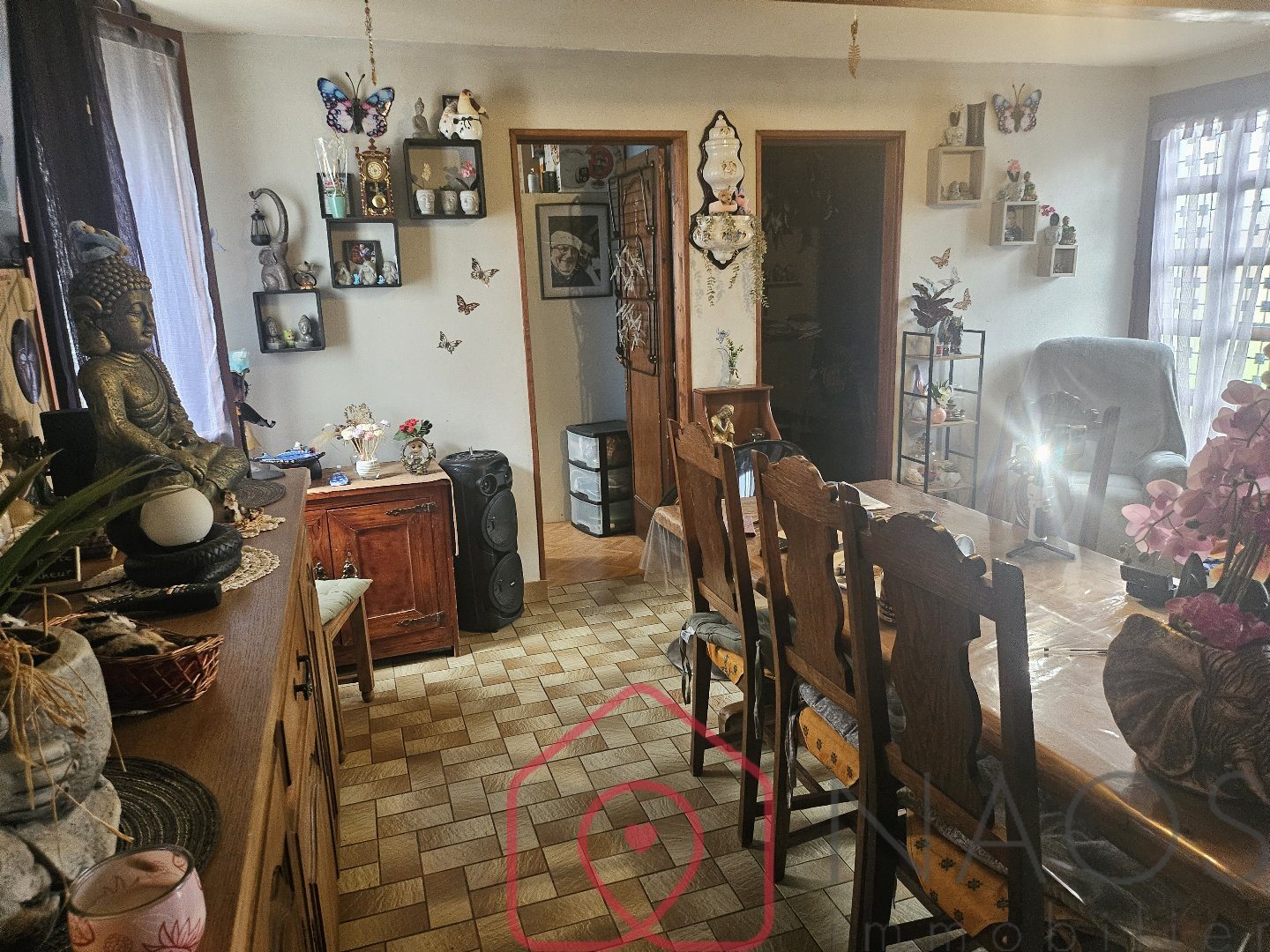 Maison à vendre, 55m², Saint-Blimont