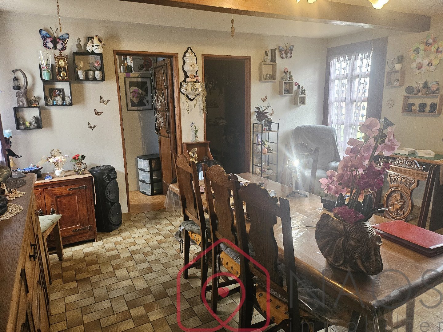 Maison à vendre, 55m², Saint-Blimont