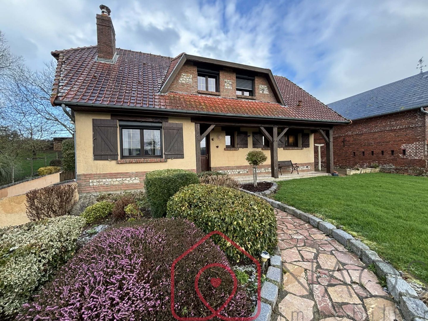 Maison à vendre, 106m², Eu