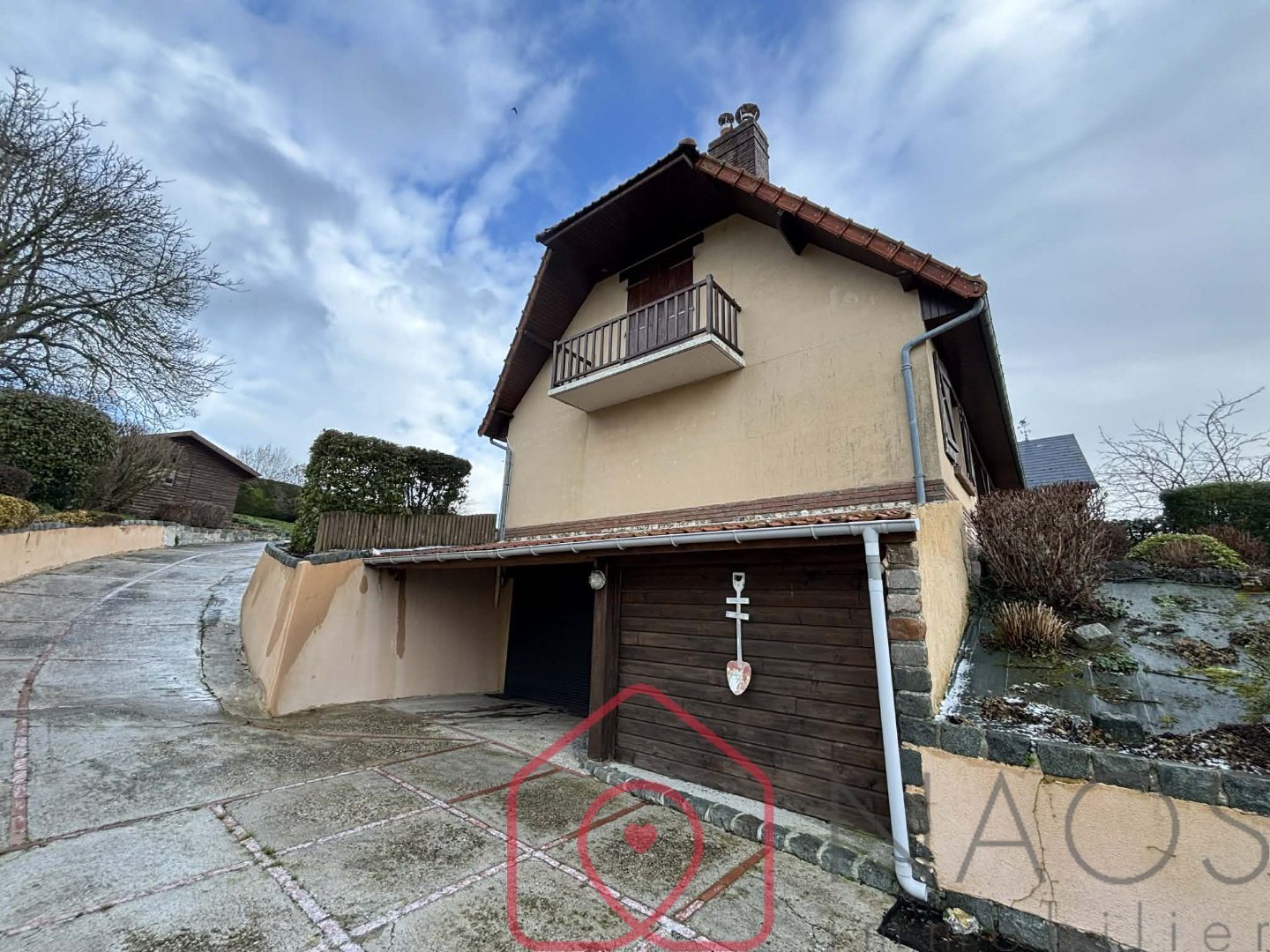 Maison à vendre, 106m², Eu