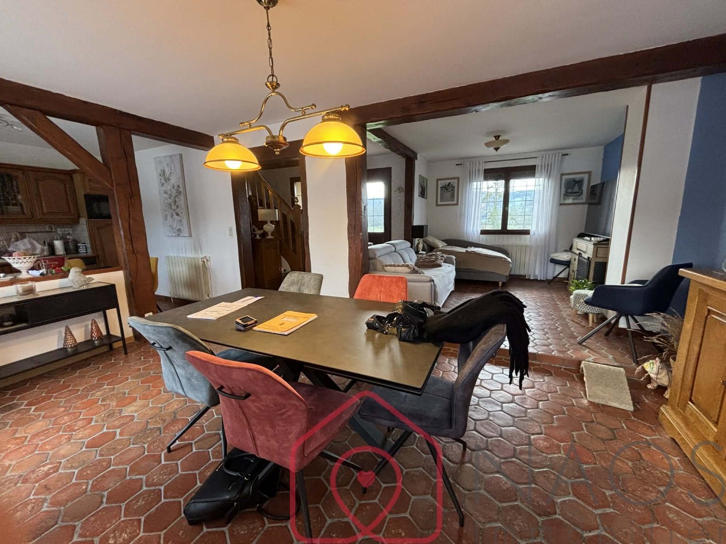 Maison à vendre, 106m², Eu