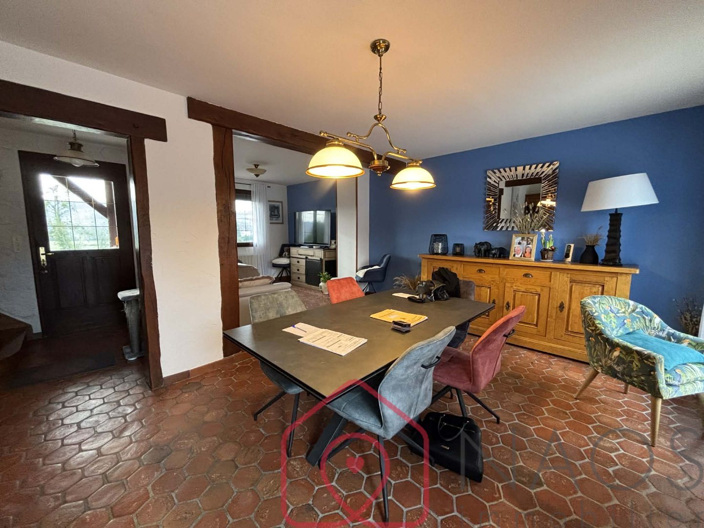 Maison à vendre, 106m², Eu