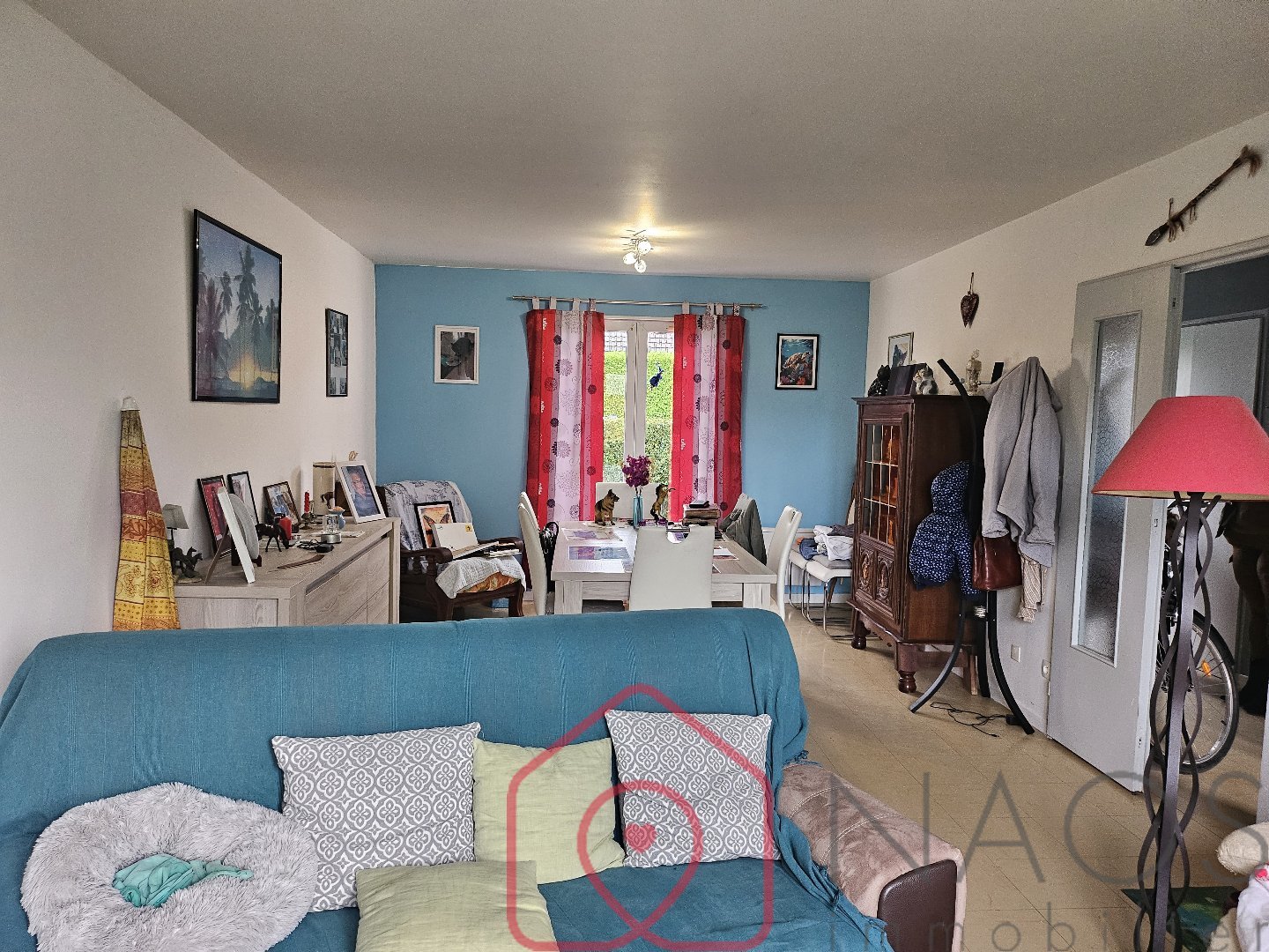 Maison à vendre, 92m², Chépy