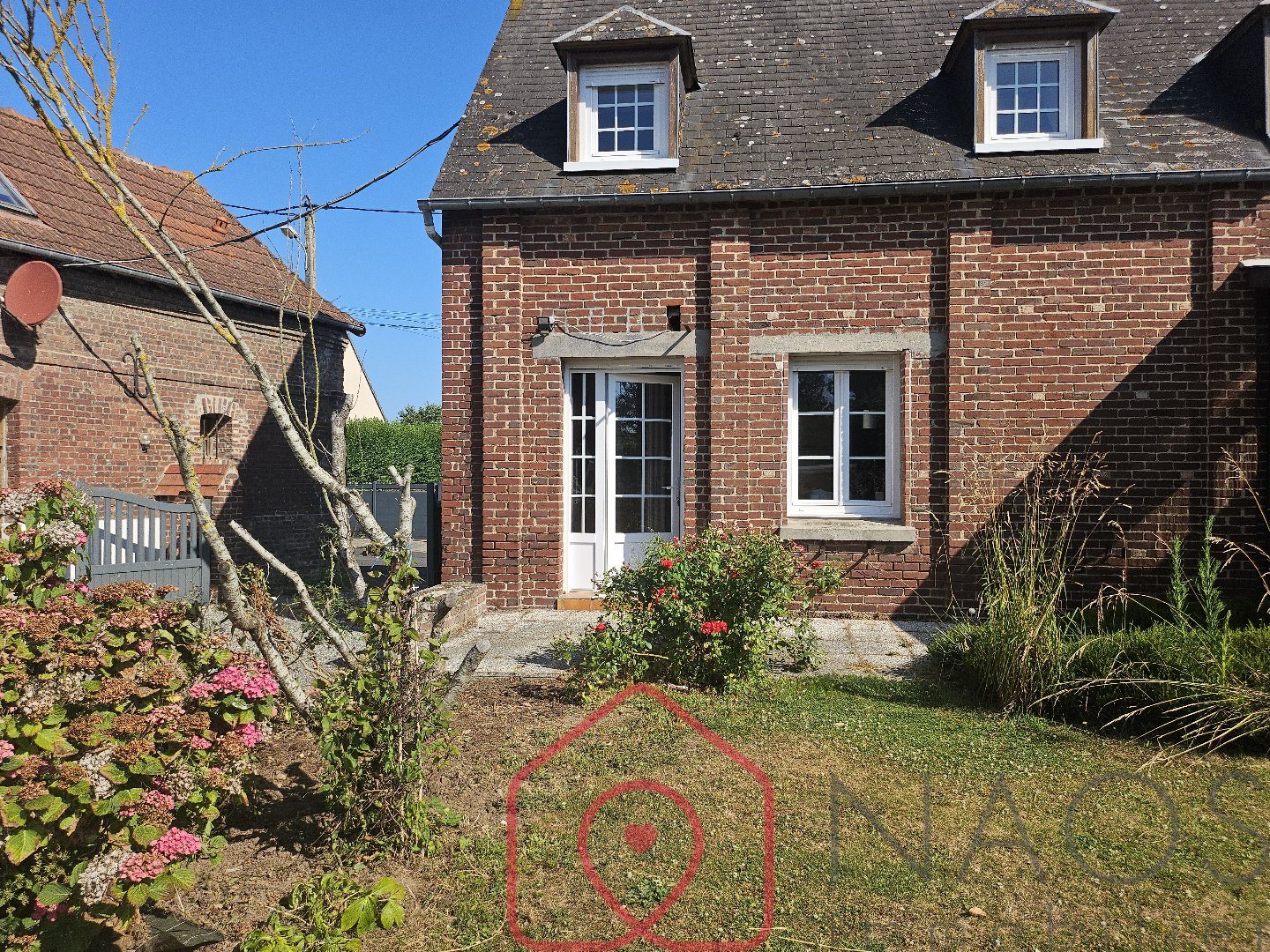 Maison à vendre, 214m², Le Tréport