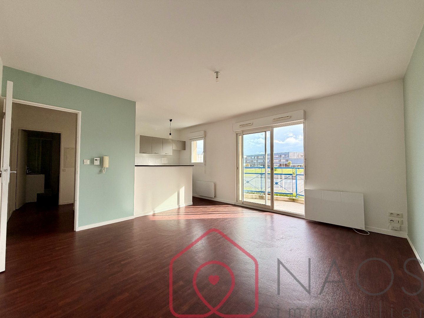 Appartement à vendre, 40m², Ploufragan