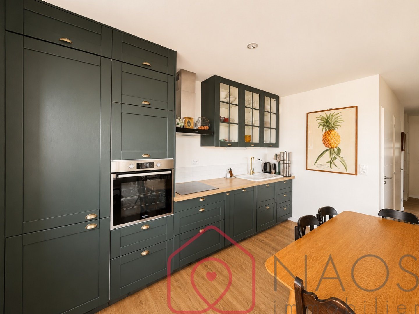 Appartement à vendre, 64m², Rennes