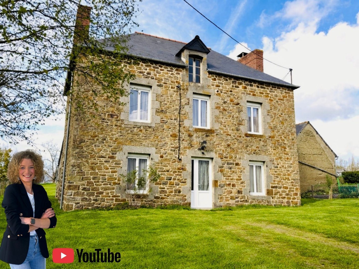 Maison à vendre, 105m², Miniac-Morvan