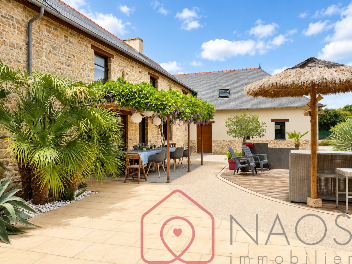 Maison à vendre, 260m², Vitré