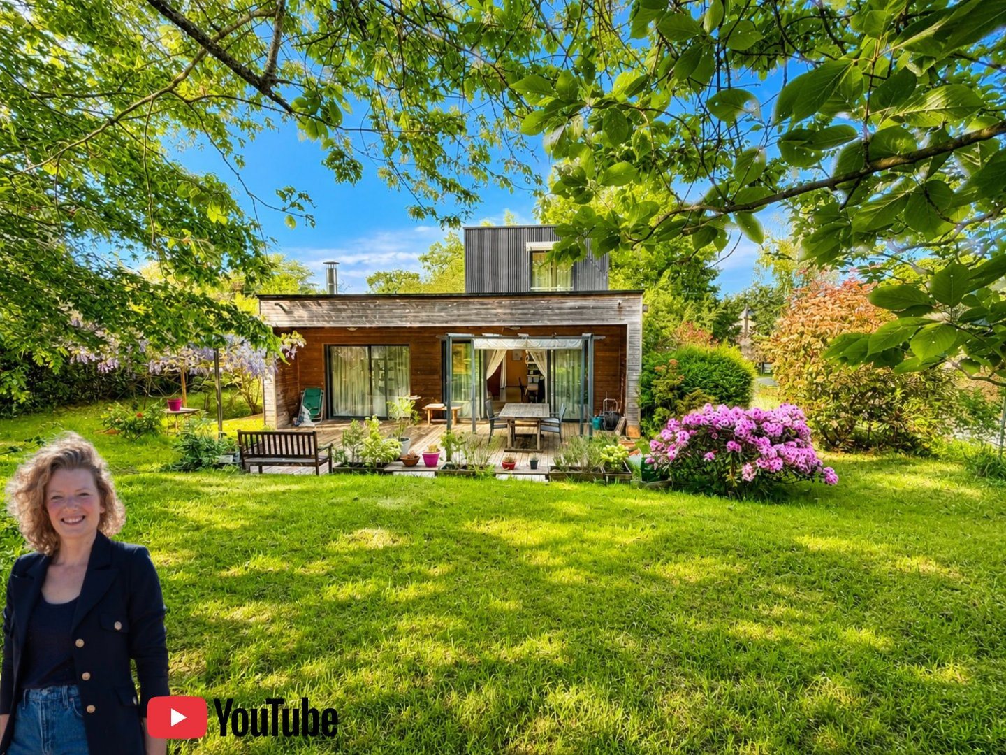 Maison à vendre, 120m², Le Tronchet