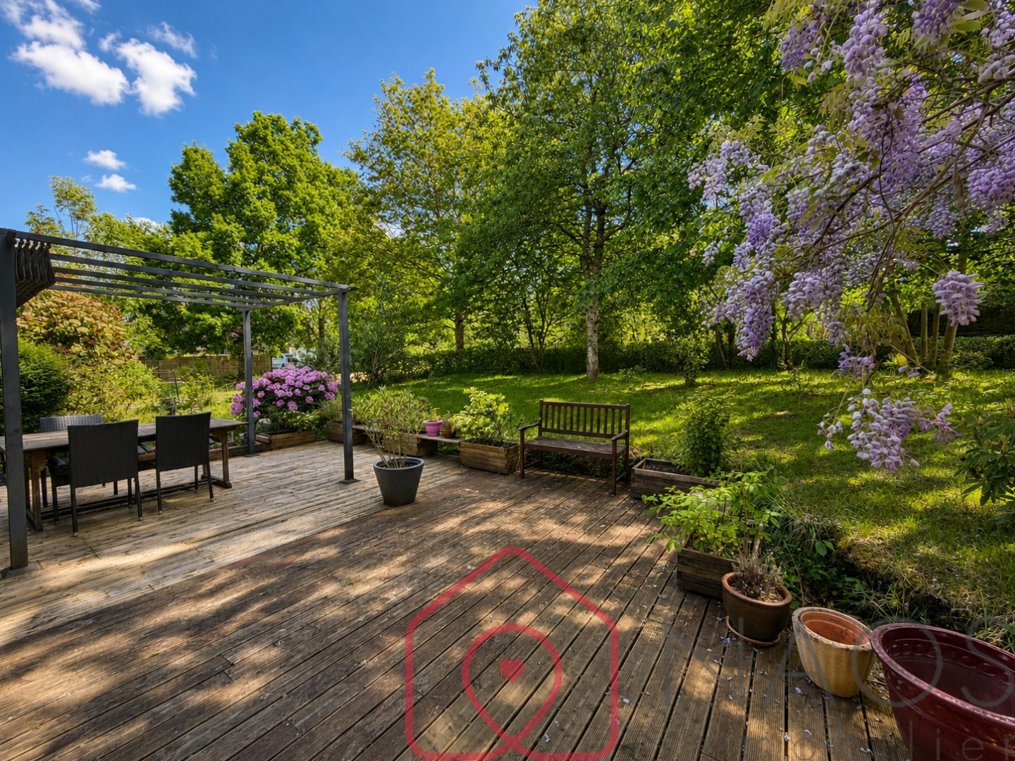 Maison à vendre, 120m², Le Tronchet