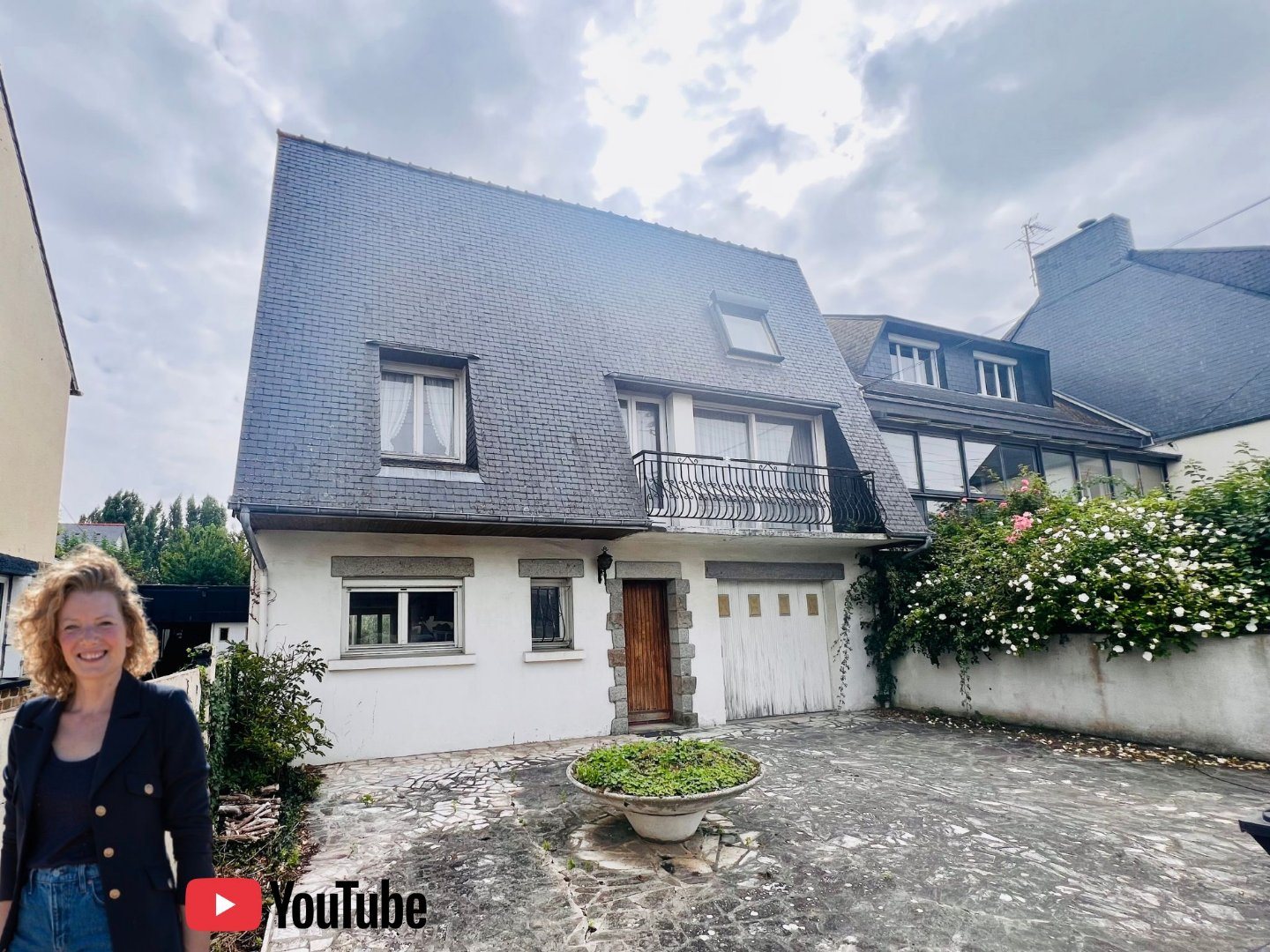 Maison à vendre, 112m², Saint-Malo