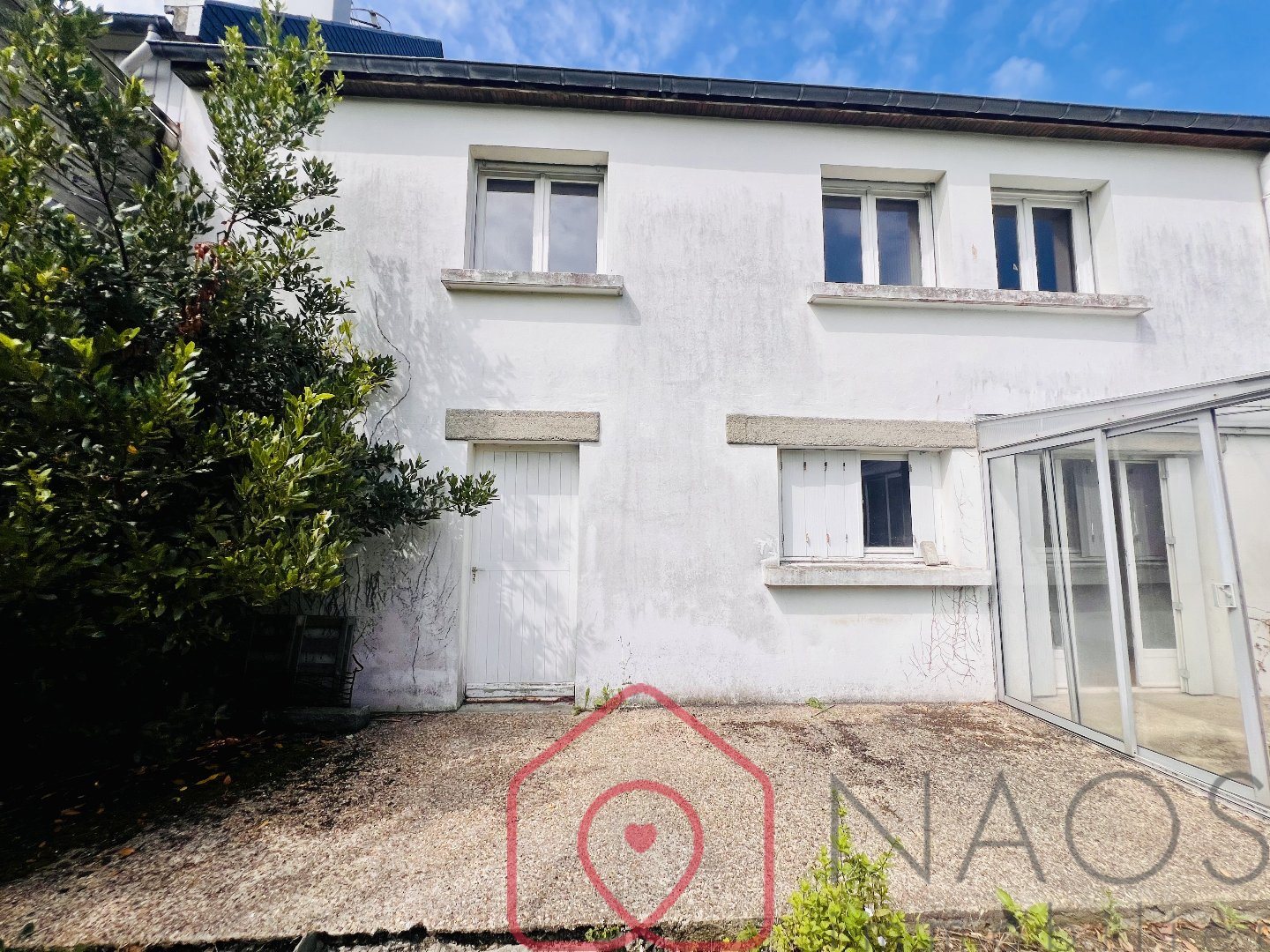 Maison à vendre, 112m², Saint-Malo