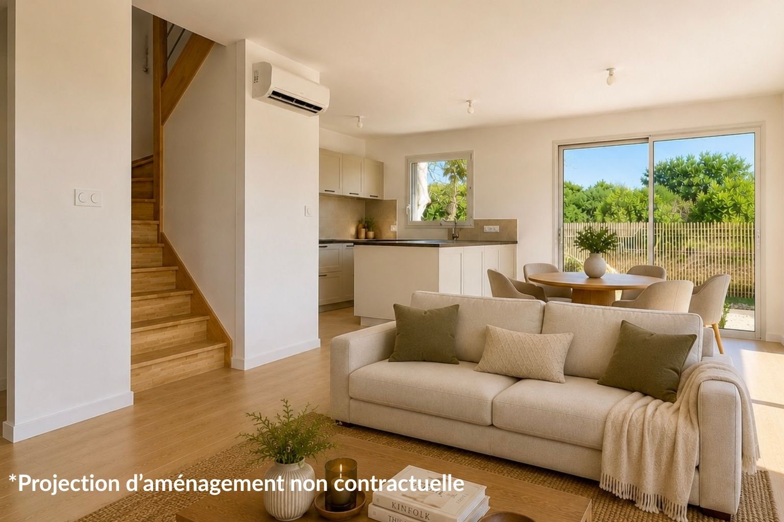 Maison à vendre, 90m², Pleslin-Trigavou