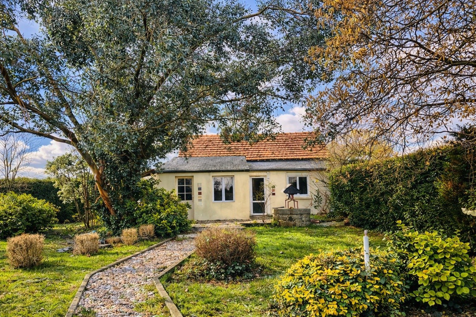 Maison à vendre, 74m², Miniac-Morvan