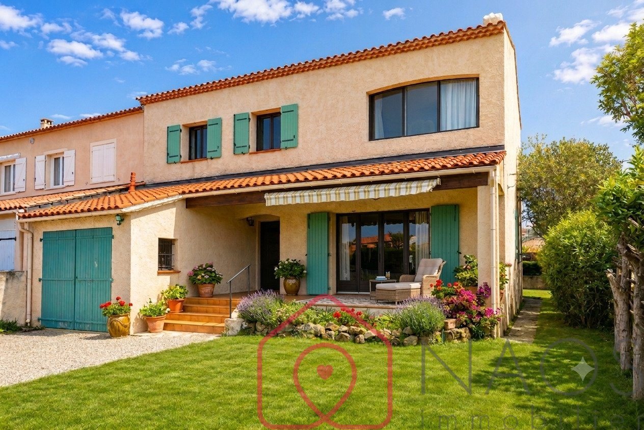 Maison à vendre, 175m², Sanary-sur-Mer