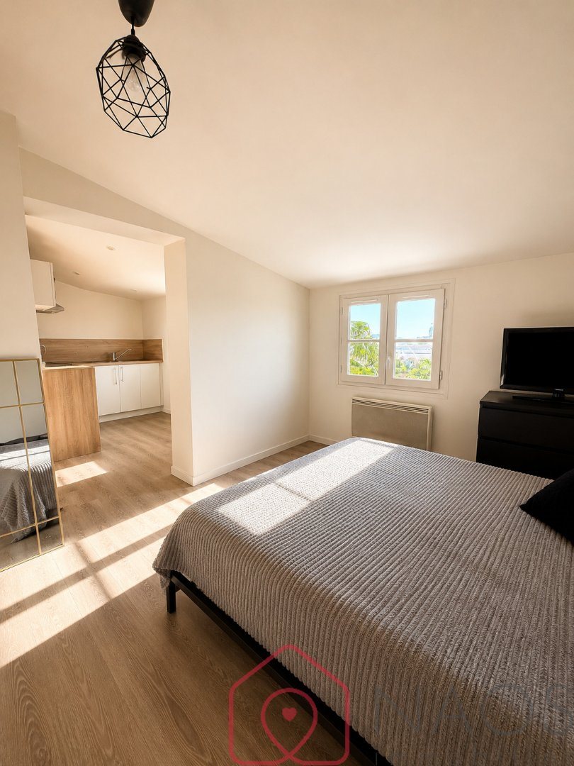 Appartement à vendre, 25m², Toulon