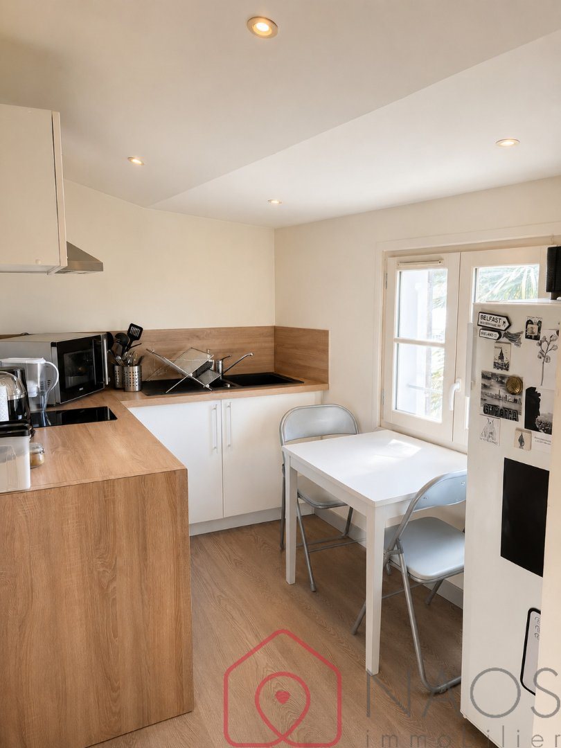 Appartement à vendre, 25m², Toulon