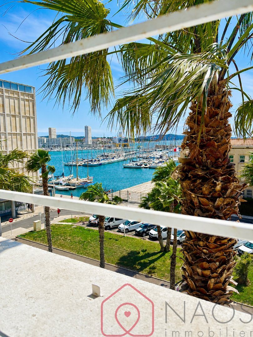 Appartement à vendre, 25m², Toulon