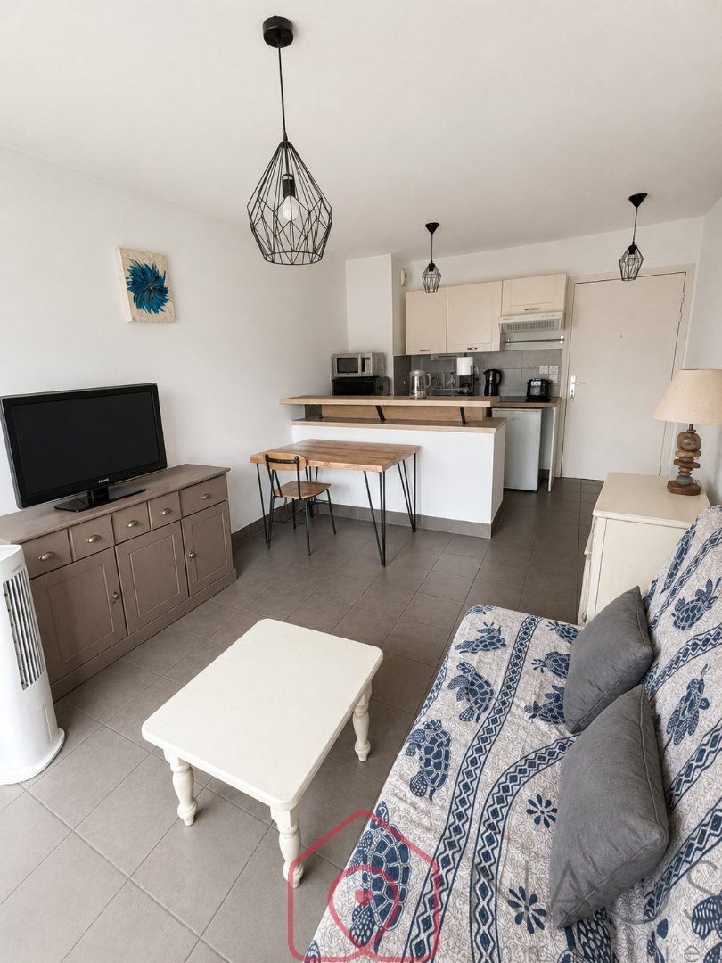 Appartement à vendre, 45m², La Seyne-sur-Mer