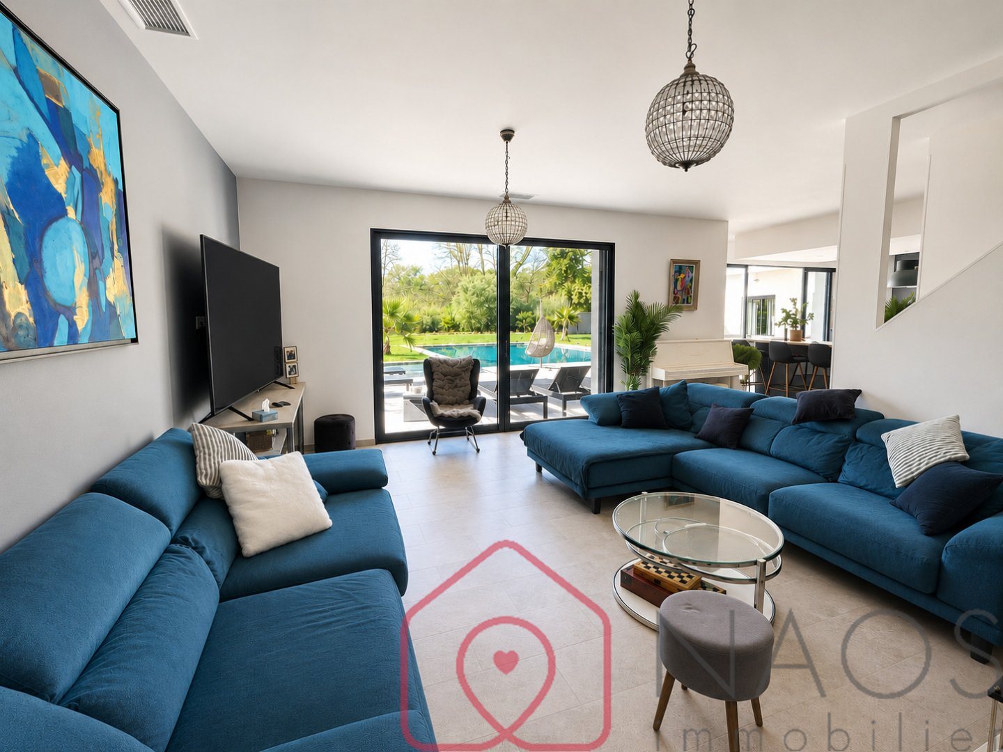 Maison à vendre, 318m², Le Beausset